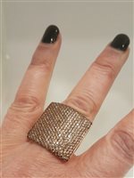 Anello Venerio Donna in Argento Zircone AN 851593 - AN 851593